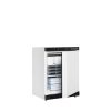TEFCOLD UF 200 – Mrazicí skříň, stolní, statické chlazení, 120 l, bílá
