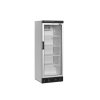 TEFCOLD FS 1280 – Prosklená lednice, 290 l, bílá