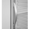 TEFCOLD UR 400 G – Prosklená lednice GN 1/1, bílá (350 l)