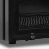 TEFCOLD BC 30 – Prosklená lednice, stolní, 20 l, černá