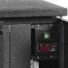 TEFCOLD CKC6 KEG Cooler – Výčepní lednice na 6x 20l KEG sudy / černá