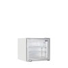 TEFCOLD UF 50 G - Mrazicí vitrína se statickým chlazením (48 l), bílá