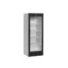 TEFCOLD SCU 1280 – Prosklená lednice, 260 l, bílá