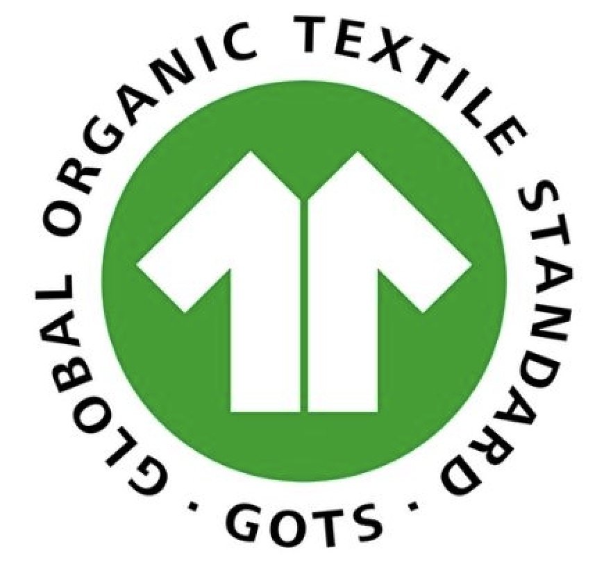GOTS Certifikát