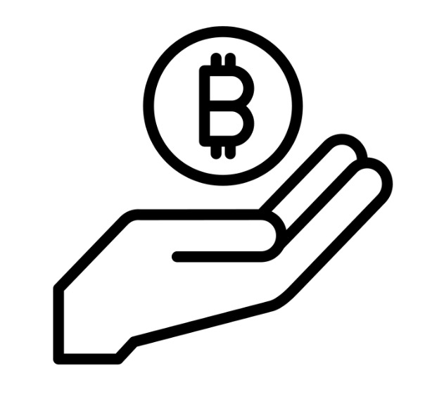 Platba Bitcoin