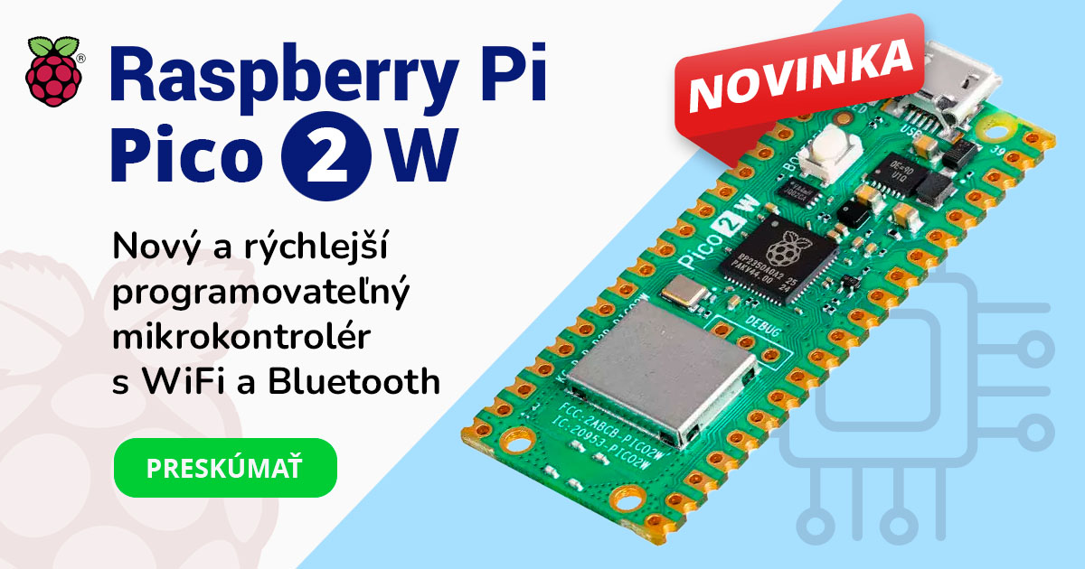 Raspberry Pi PICO 2 W