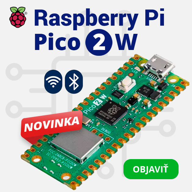 Raspberry Pi PICO 2 W