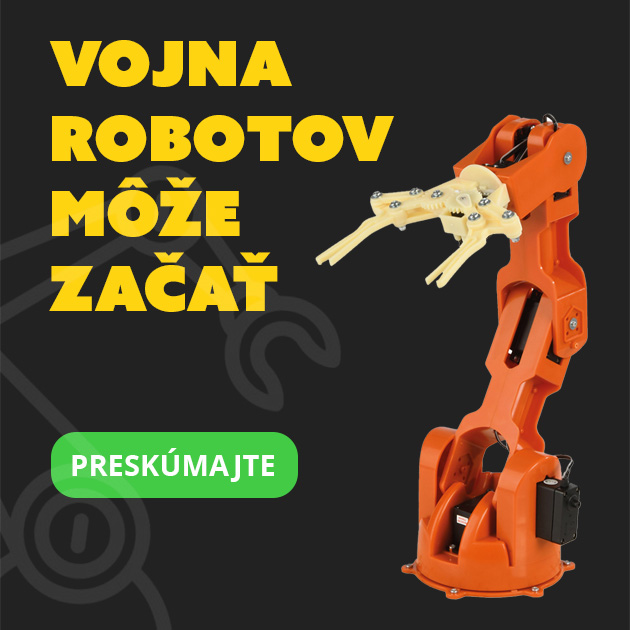 Vojna robotov