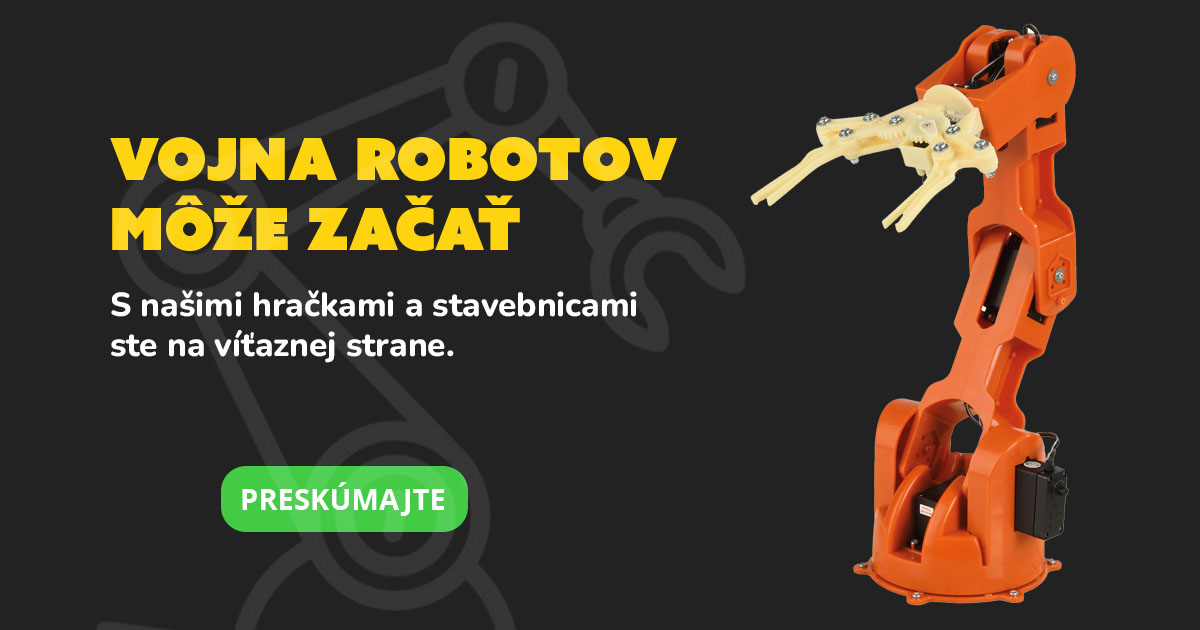 Vojna robotov