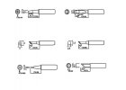 Hroty pre spájkovačky SP-60 a SP-80