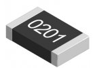 Rezistory SMD 0201 (0603)