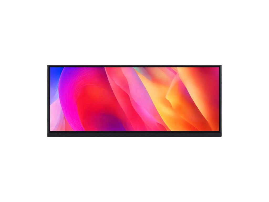 12.3inch Capacitive Touch Display, In-Cell Technology, 1920x720, 178° Wide Viewing Angle, HDMI/Type