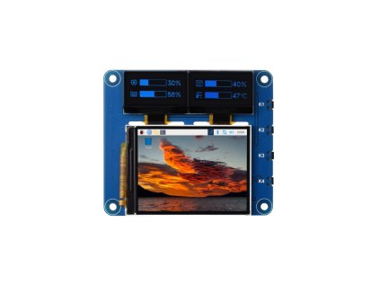 oled lcd hat a 1