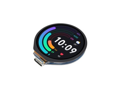rp2040 touch lcd 1 28 1