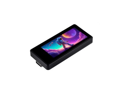 esp32 s3 touch amoled 1 91 1