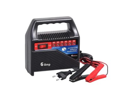 Nabíjačka akumulátorov COMPASS 07136 6/12V 6A