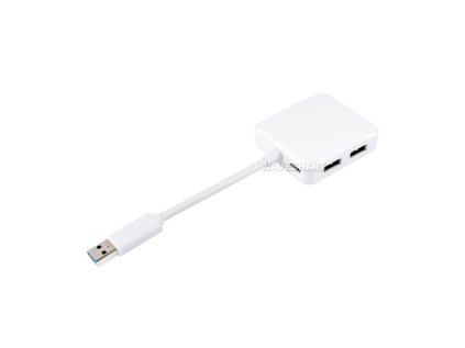 Oficiálny Raspberry Pi USB HUB
