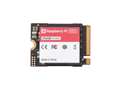 raspberry pi ssd 256g 1