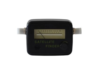 Indikátor satelitného signálu SAT Finder LEDINO