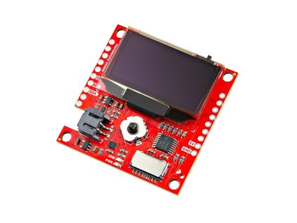 Sparkfun Portability Shield
