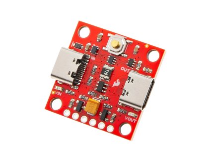 Sparkfun Soft Power Switch USB C