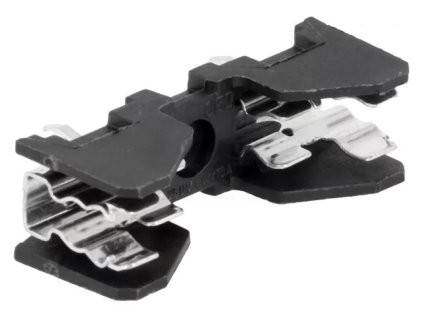 0031.8231 Poistkové púzdro 5x20mm pre valcové poistky 5x20mm 6,3x32mm -40÷85°C; 10A