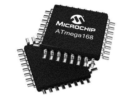 ATMEGA168PA-MU