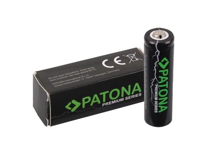 Batéria nabíjacia 14500 800mAh Li-Ion 3,7V Premium PATONA PT6519