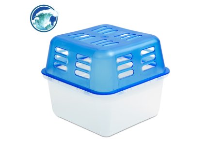 Pohlcovač pary a vankúšik - oceán - 2 x 350 g