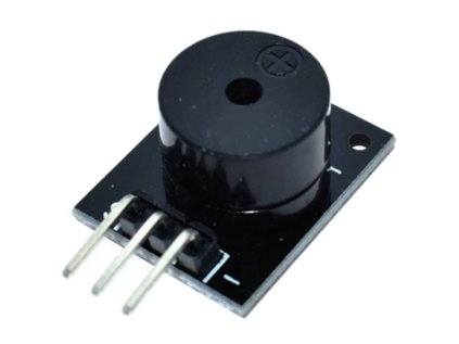 Pasívny bzučiakový modul KY-006