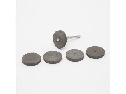 Sada leštiacich kotúčov