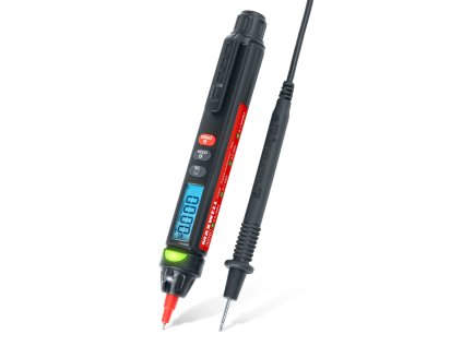 Digitálny multimeter - perové vyhotovenie - 1000V DC - 50 ohm - 1 x AAA