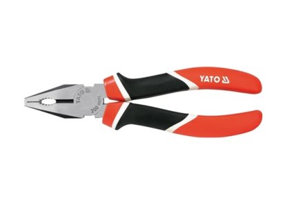 Kliešte kombinované 160 mm CrV YATO