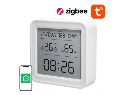 Smart senzor teploty a vlhkosti GOSUND ST17 ZigBee Tuya