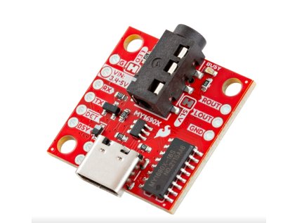 SparkFun Audio Player Breakout - MY1690X-16S