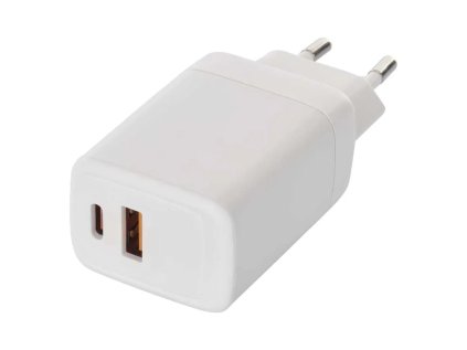 Univerzálny USB adaptér GaN do siete PD 45 W max.