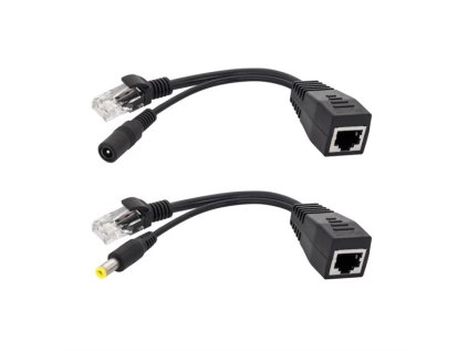 Napájací PoE adaptér pre LAN E4653