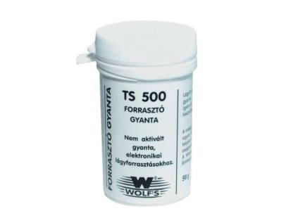 Spájkovacia kalafuna, 30 g