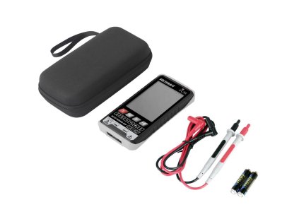 VOLTCRAFT VC33 ručný multimeter, VC-12948140, displej (counts) 5999