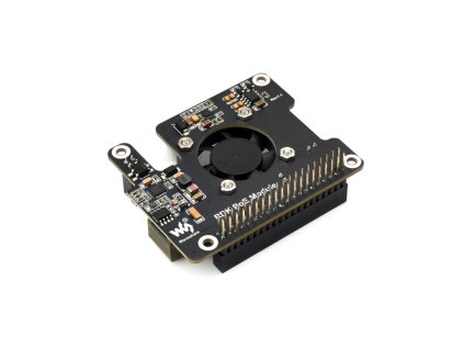 Power Over Ethernet Expansion Board pre RDK X5
