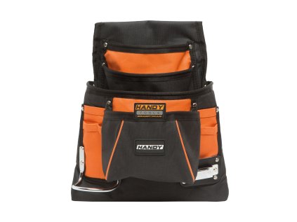 Polyestrový opasok na náradie - 4+6 vreciek