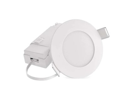 LED bodové svietidlo LORI 4,5W 345LM IP65 CCT bielá