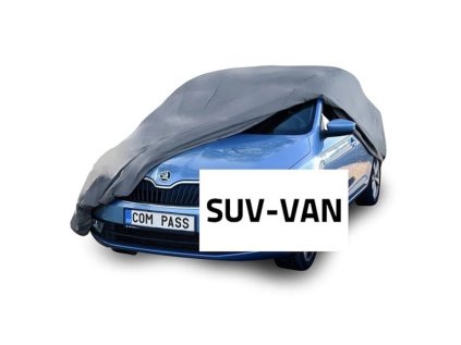 Plachta ochranná na auto COMPASS 05989 vel.SUV-VAN