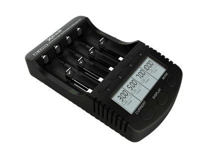 Rýchlonabíjačka XCell 141863 LiIon, NiCd, NiMH mignon (AA), micro (AAA), baby (C), Sub-C,