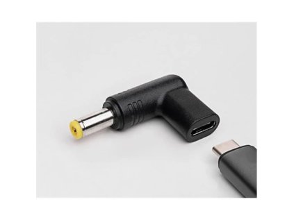 Adaptér USB-C pre notebooky Asus/Acer/Toshiba/Lenono/Dell/HP/IBM LTC LXG372B