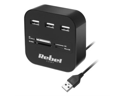 USB hub REBEL KOM1020
