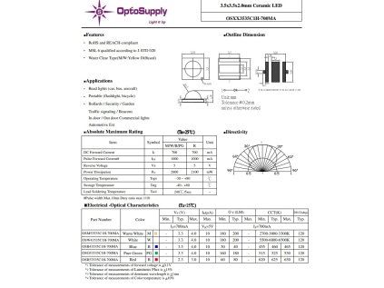 OSW43535C1H 700MA