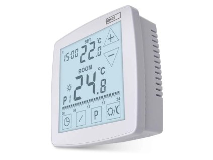 Izbový programovateľný drôtový OpenTherm termostat P56A01