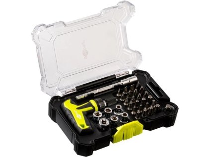 Súprava skrutkovačov GOOBAY 77841 30ks