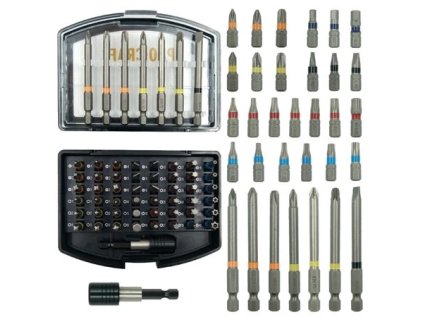 Súprava bitov PROCRAFT BS-56b   56ks